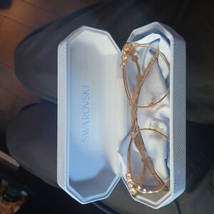 Swarovski Gold-Tone Women's Accessories